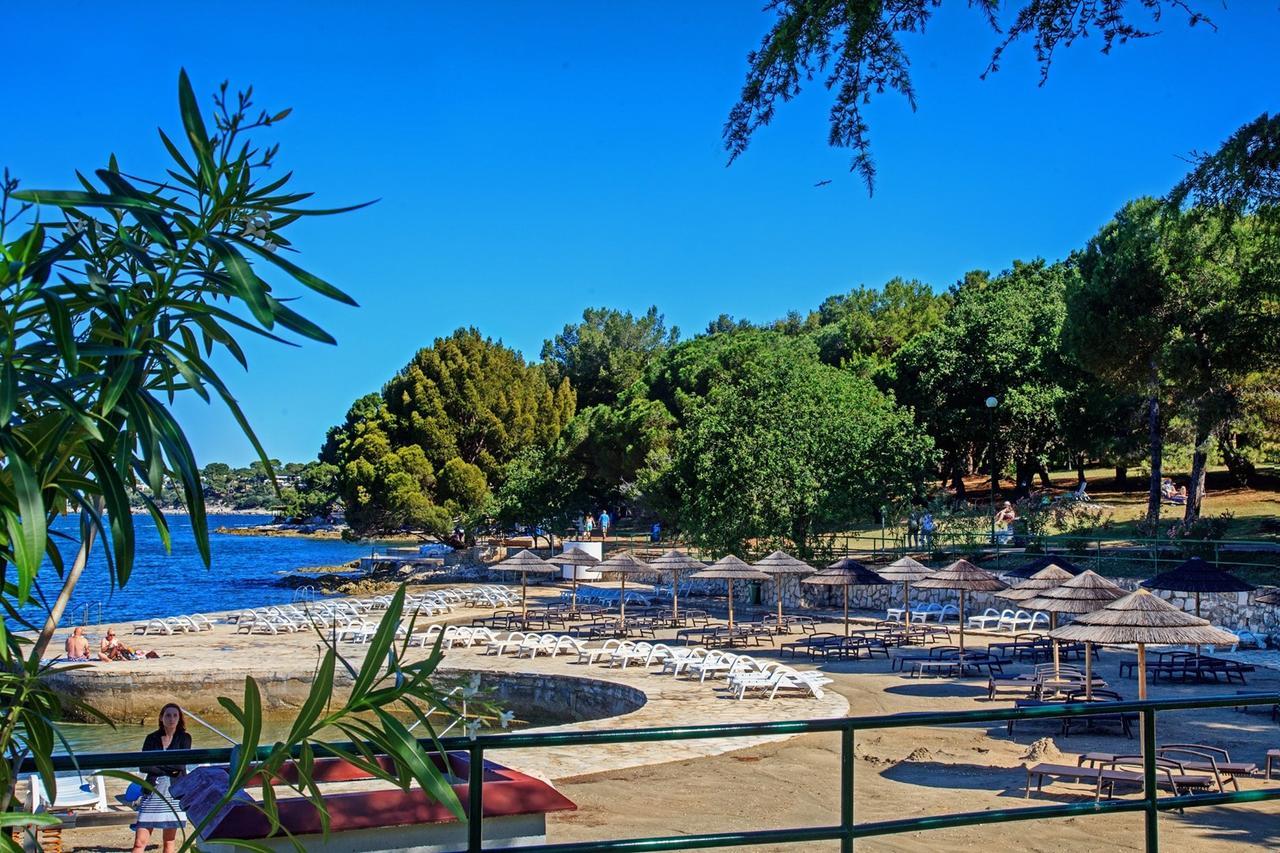 Peskera Apartments Tomicic Porec Esterno foto