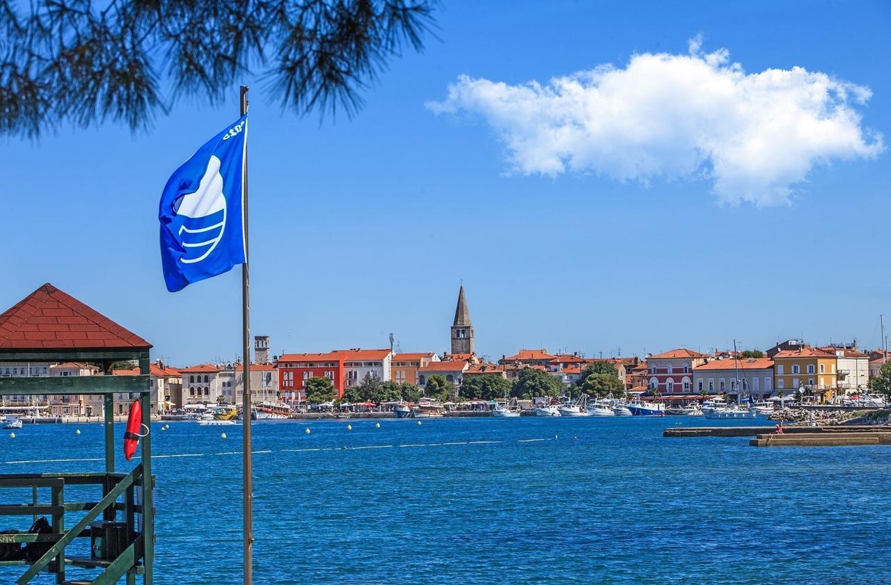 Peskera Apartments Tomicic Porec Esterno foto
